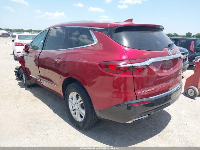 2020 Buick Enclave Fwd Essence მანქანა იყიდება აუქციონზე, vin: 5GAERBKW4LJ268493, აუქციონის ნომერი: 45566817