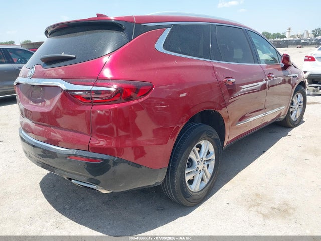 2020 Buick Enclave Fwd Essence მანქანა იყიდება აუქციონზე, vin: 5GAERBKW4LJ268493, აუქციონის ნომერი: 45566817