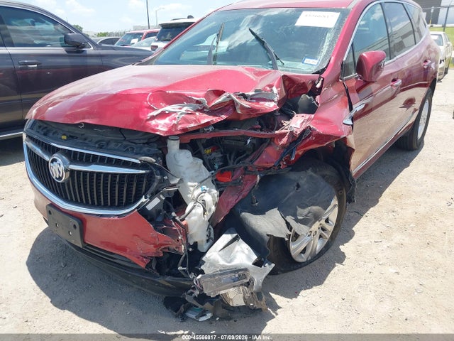 2020 Buick Enclave Fwd Essence მანქანა იყიდება აუქციონზე, vin: 5GAERBKW4LJ268493, აუქციონის ნომერი: 45566817