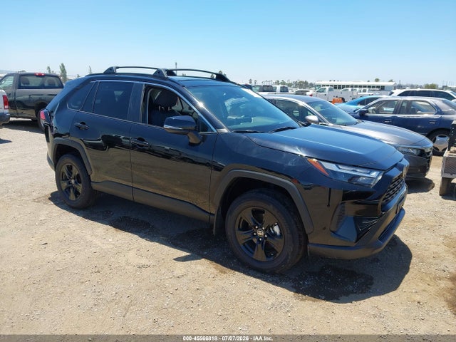 Toyota Rav4 Xle 2025 2T3W1RFV1SW399532 Image 1