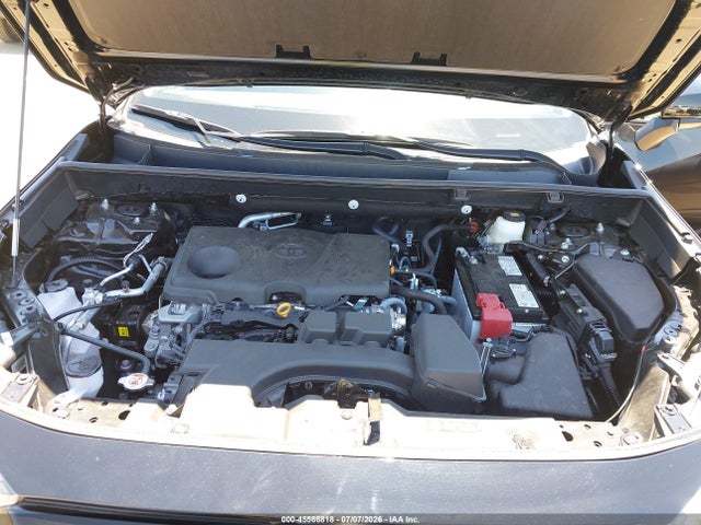 Toyota Rav4 Xle 2025 2T3W1RFV1SW399532 Image 10