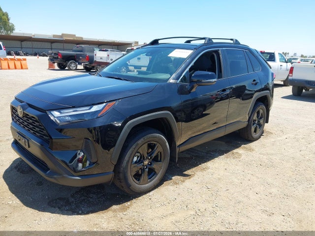 Toyota Rav4 Xle 2025 2T3W1RFV1SW399532 Image 2