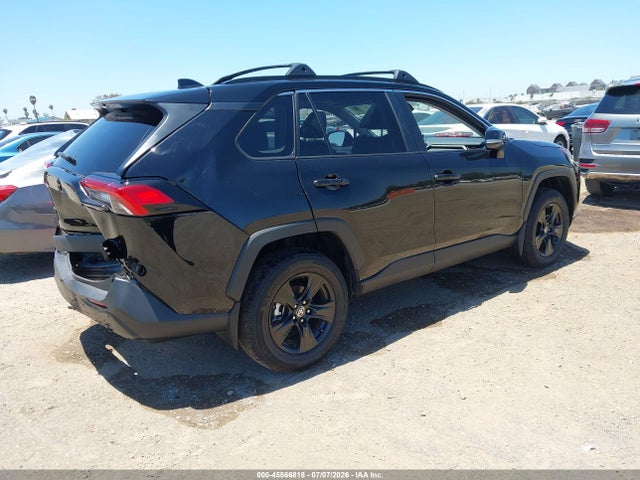 Toyota Rav4 Xle 2025 2T3W1RFV1SW399532 Image 4
