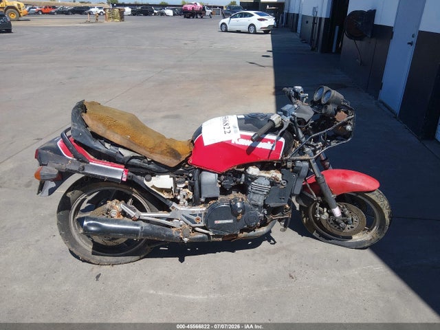Продаж на аукціоні авто 1985 Kawasaki Zx900, vin: JKAZX2A12FB505681, номер лоту: 45566822