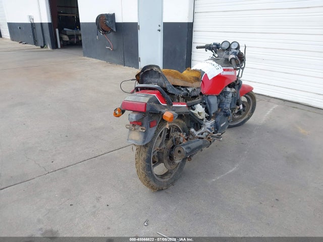 Продаж на аукціоні авто 1985 Kawasaki Zx900, vin: JKAZX2A12FB505681, номер лоту: 45566822