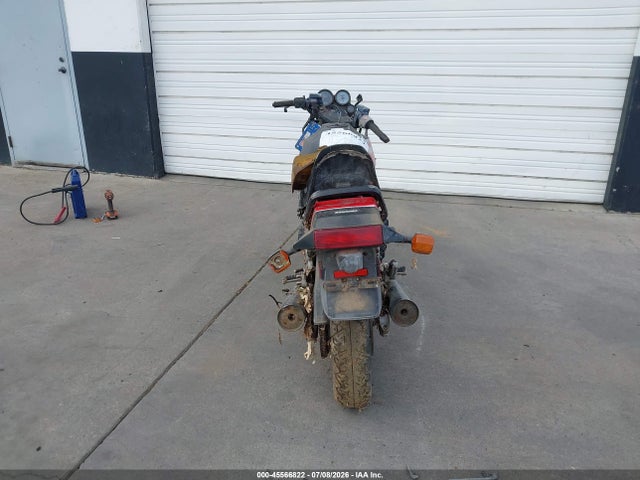 Продаж на аукціоні авто 1985 Kawasaki Zx900, vin: JKAZX2A12FB505681, номер лоту: 45566822