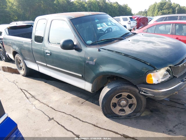 Продаж на аукціоні авто 2002 Ford F-150 Xl/xlt, vin: 1FTRX17242NA25098, номер лоту: 45566823