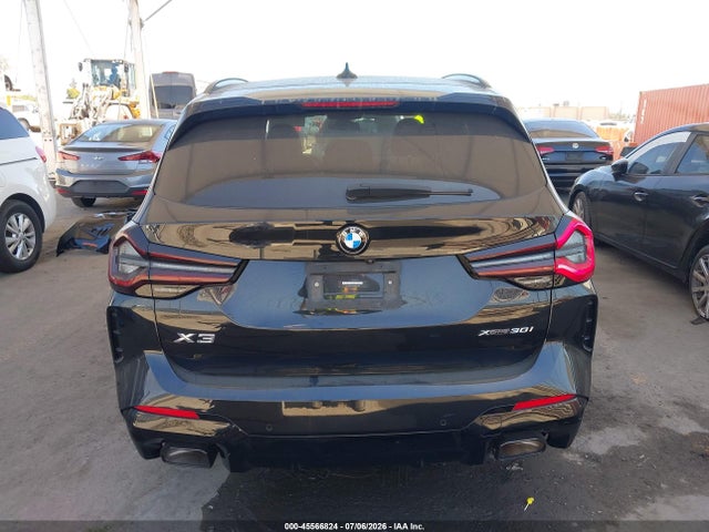 5UX53DP03P9R87904 BMW X3 Xdrive30i