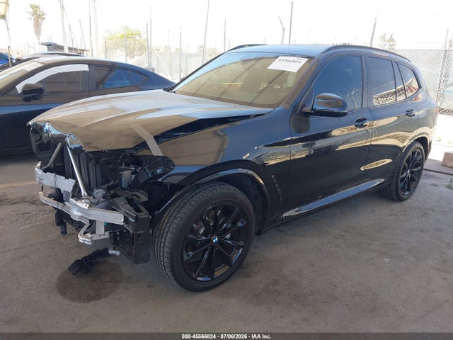 5UX53DP03P9R87904 BMW X3 Xdrive30i