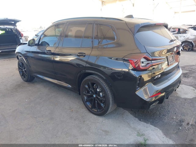 5UX53DP03P9R87904 BMW X3 Xdrive30i