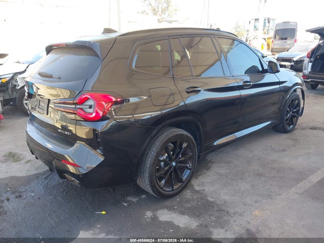 5UX53DP03P9R87904 BMW X3 Xdrive30i