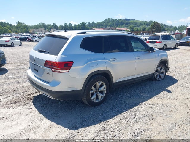 2018 Volkswagen Atlas 3.6l V6 Se მანქანა იყიდება აუქციონზე, vin: 1V2KR2CA5JC568080, აუქციონის ნომერი: 45566825