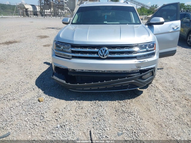 2018 Volkswagen Atlas 3.6l V6 Se მანქანა იყიდება აუქციონზე, vin: 1V2KR2CA5JC568080, აუქციონის ნომერი: 45566825