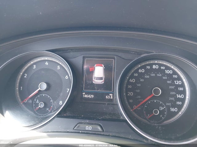2018 Volkswagen Atlas 3.6l V6 Se მანქანა იყიდება აუქციონზე, vin: 1V2KR2CA5JC568080, აუქციონის ნომერი: 45566825