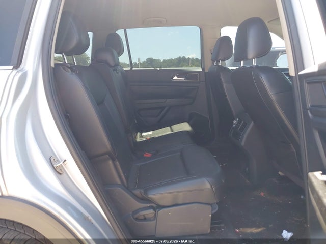 2018 Volkswagen Atlas 3.6l V6 Se მანქანა იყიდება აუქციონზე, vin: 1V2KR2CA5JC568080, აუქციონის ნომერი: 45566825