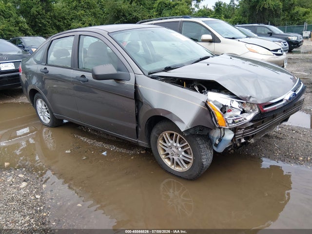 45566826 :رقم المزاد ، 1FAHP35N99W222167 vin ، 2009 Ford Focus Se مزاد بيع