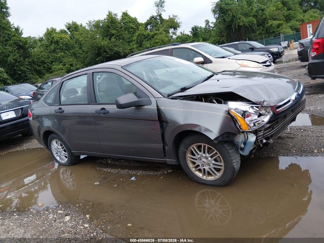 Продажа на аукционе авто 2009 Ford Focus Se, vin: 1FAHP35N99W222167, номер лота: 45566826