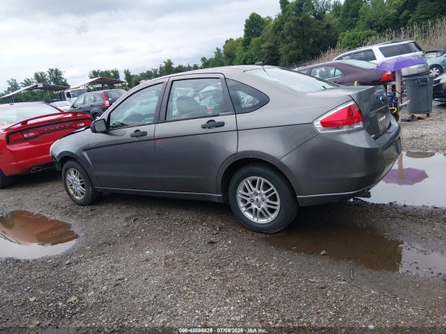 Продажа на аукционе авто 2009 Ford Focus Se, vin: 1FAHP35N99W222167, номер лота: 45566826