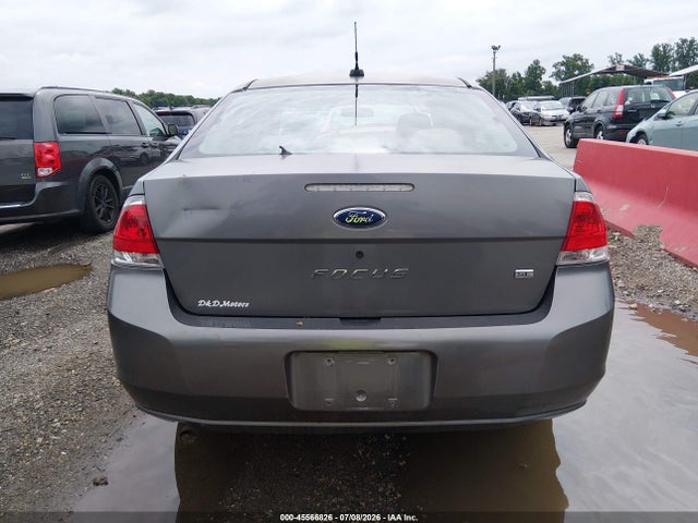 Продажа на аукционе авто 2009 Ford Focus Se, vin: 1FAHP35N99W222167, номер лота: 45566826