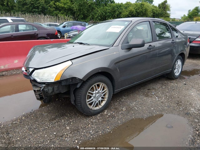 Продажа на аукционе авто 2009 Ford Focus Se, vin: 1FAHP35N99W222167, номер лота: 45566826