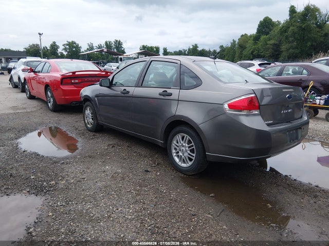 Продажа на аукционе авто 2009 Ford Focus Se, vin: 1FAHP35N99W222167, номер лота: 45566826