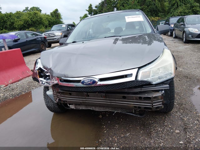 Продажа на аукционе авто 2009 Ford Focus Se, vin: 1FAHP35N99W222167, номер лота: 45566826