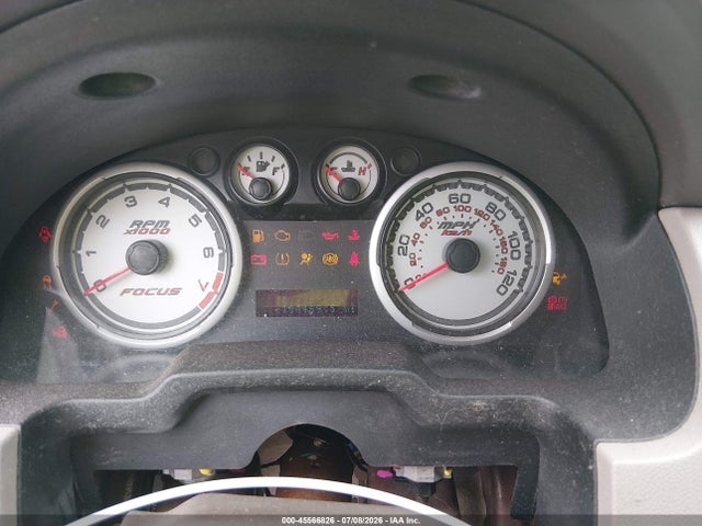 Продажа на аукционе авто 2009 Ford Focus Se, vin: 1FAHP35N99W222167, номер лота: 45566826
