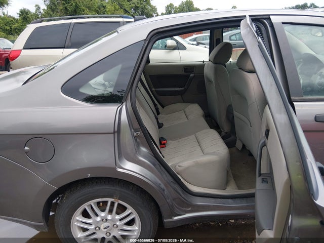 Продажа на аукционе авто 2009 Ford Focus Se, vin: 1FAHP35N99W222167, номер лота: 45566826