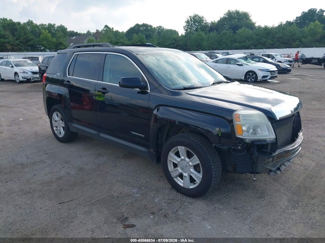 2013 Gmc Terrain Slt-1 მანქანა იყიდება აუქციონზე, vin: 2GKFLUE36D6319576, აუქციონის ნომერი: 45566834