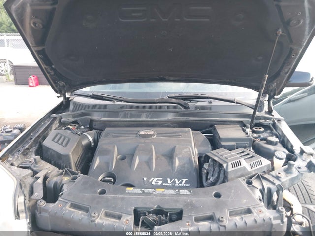 2013 Gmc Terrain Slt-1 მანქანა იყიდება აუქციონზე, vin: 2GKFLUE36D6319576, აუქციონის ნომერი: 45566834