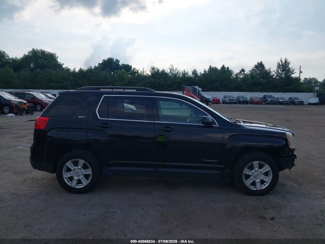 2013 Gmc Terrain Slt-1 მანქანა იყიდება აუქციონზე, vin: 2GKFLUE36D6319576, აუქციონის ნომერი: 45566834