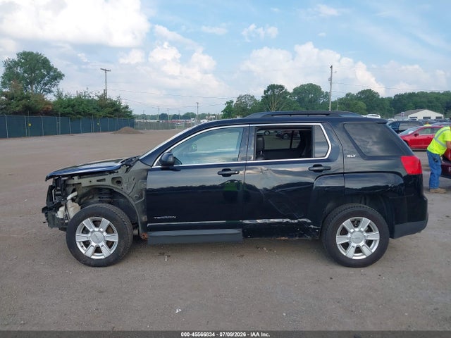 2013 Gmc Terrain Slt-1 მანქანა იყიდება აუქციონზე, vin: 2GKFLUE36D6319576, აუქციონის ნომერი: 45566834