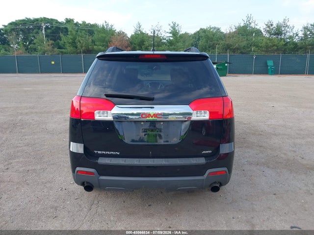 2013 Gmc Terrain Slt-1 მანქანა იყიდება აუქციონზე, vin: 2GKFLUE36D6319576, აუქციონის ნომერი: 45566834