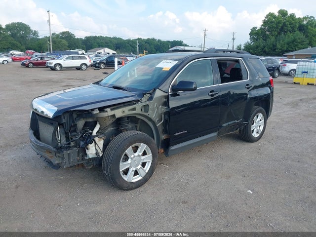 2013 Gmc Terrain Slt-1 მანქანა იყიდება აუქციონზე, vin: 2GKFLUE36D6319576, აუქციონის ნომერი: 45566834
