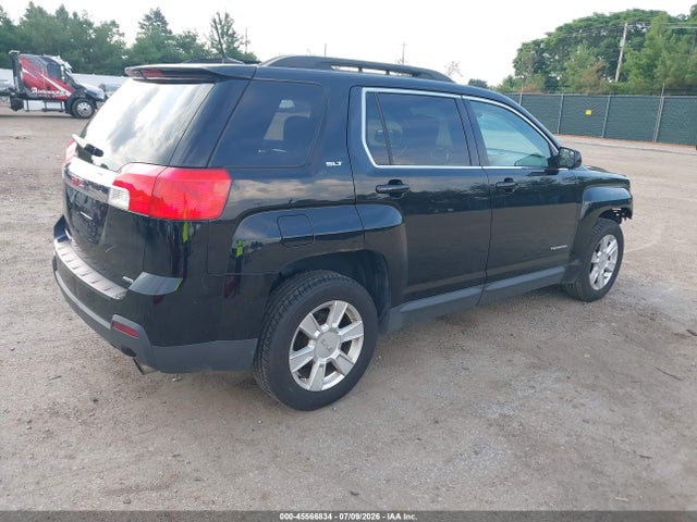 2013 Gmc Terrain Slt-1 მანქანა იყიდება აუქციონზე, vin: 2GKFLUE36D6319576, აუქციონის ნომერი: 45566834