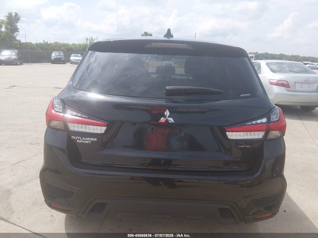 Продажа на аукционе авто 2026 Mitsubishi Outlander Sport 2.0 Es/2.0 Le/2.0 Ralliart/2.0 S/2.0 Se/2.0 Trail Edition, vin: JA4ARUAU6TU013801, номер лота: 45566836