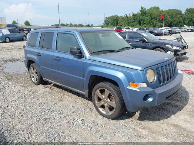 Aukcja sprzedaży 2007 Jeep Patriot Sport, vin: 1J8FT28077D382508, numer aukcji: 45566837