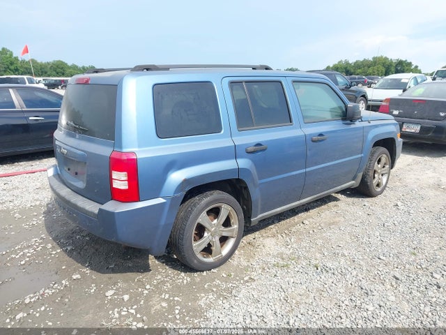 Aukcja sprzedaży 2007 Jeep Patriot Sport, vin: 1J8FT28077D382508, numer aukcji: 45566837
