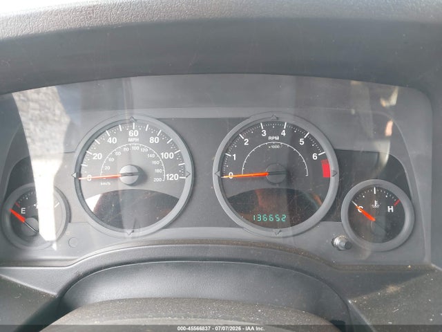 Aukcja sprzedaży 2007 Jeep Patriot Sport, vin: 1J8FT28077D382508, numer aukcji: 45566837