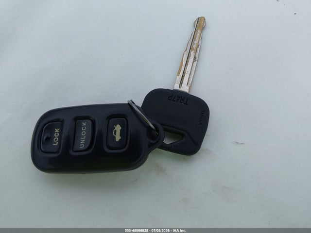 Продажа на аукционе авто 2002 Toyota Camry Le, vin: 4T1BE32K82U615459, номер лота: 45566838