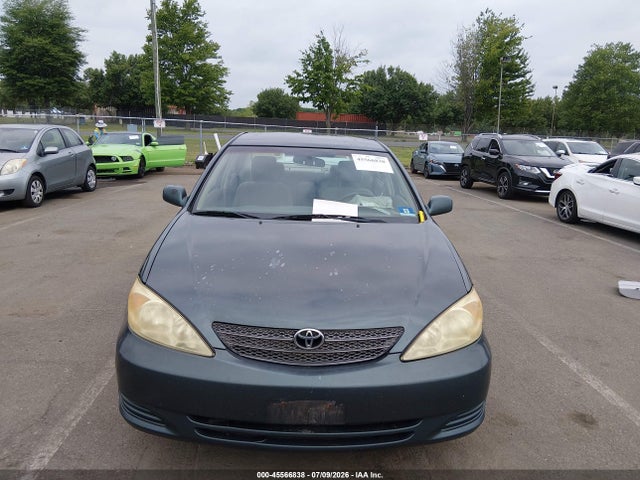 Продажа на аукционе авто 2002 Toyota Camry Le, vin: 4T1BE32K82U615459, номер лота: 45566838