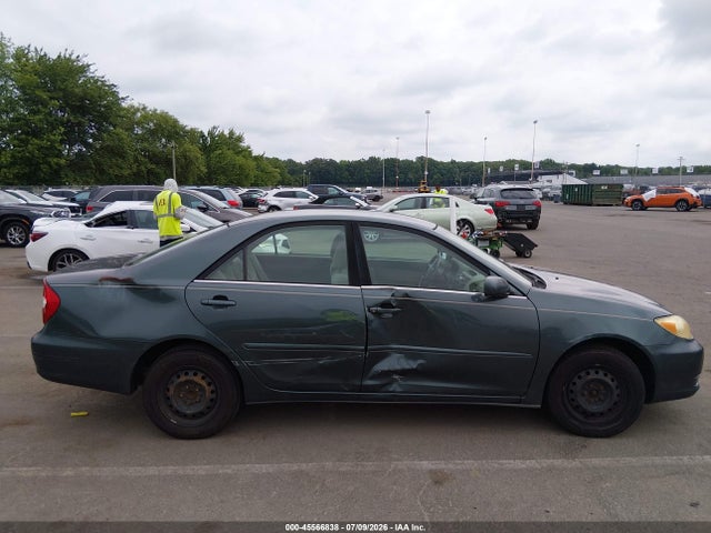 Продажа на аукционе авто 2002 Toyota Camry Le, vin: 4T1BE32K82U615459, номер лота: 45566838