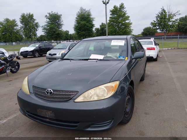Продажа на аукционе авто 2002 Toyota Camry Le, vin: 4T1BE32K82U615459, номер лота: 45566838