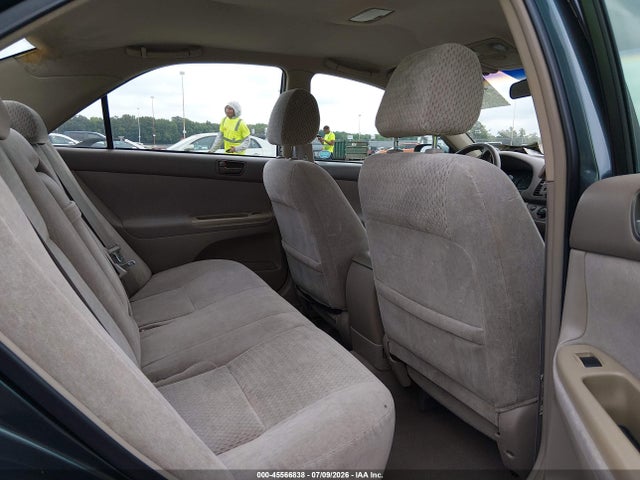 Продажа на аукционе авто 2002 Toyota Camry Le, vin: 4T1BE32K82U615459, номер лота: 45566838