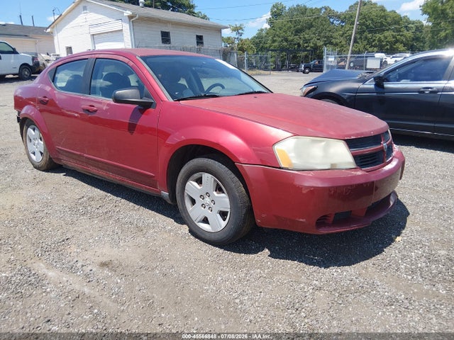 Auction sale of the 2008 Dodge Avenger Se, vin: 1B3LC46K58N149511, lot number: 45566848
