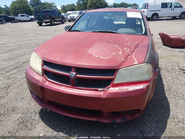 Aukcja sprzedaży 2008 Dodge Avenger Se, vin: 1B3LC46K58N149511, numer aukcji: 45566848