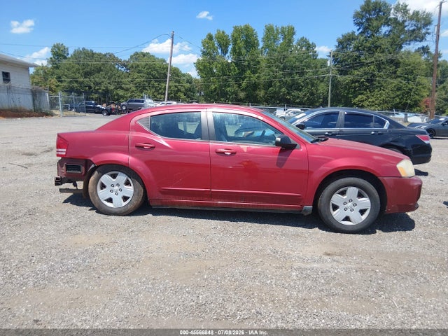 Aukcja sprzedaży 2008 Dodge Avenger Se, vin: 1B3LC46K58N149511, numer aukcji: 45566848