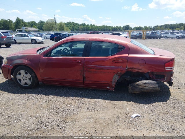 Aukcja sprzedaży 2008 Dodge Avenger Se, vin: 1B3LC46K58N149511, numer aukcji: 45566848