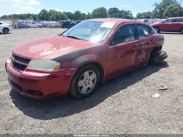 Aukcja sprzedaży 2008 Dodge Avenger Se, vin: 1B3LC46K58N149511, numer aukcji: 45566848