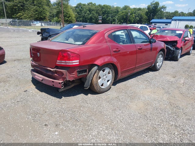 Aukcja sprzedaży 2008 Dodge Avenger Se, vin: 1B3LC46K58N149511, numer aukcji: 45566848